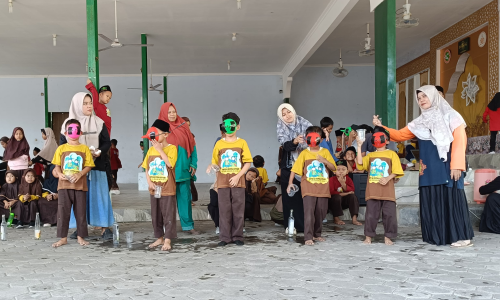MI Tahfidzul Qur’an Gelar Pekan Agustusan 2025: Lomba Semarak, Upacara Penutup di Hari Kemerdekaan